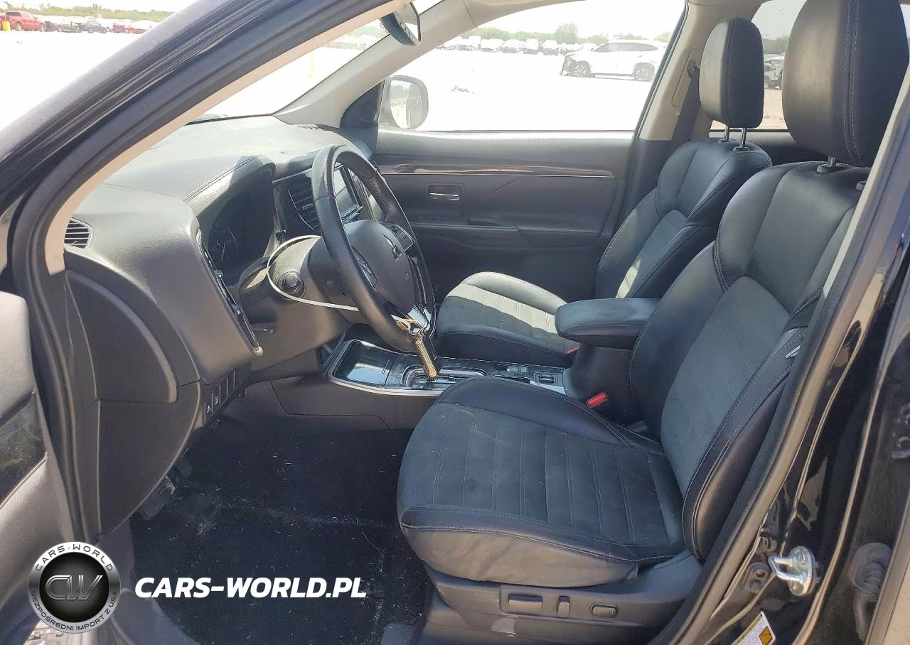 2020 Mitsubishi Outlander Se VIN:JA4AD3A30LZ017085 - 7