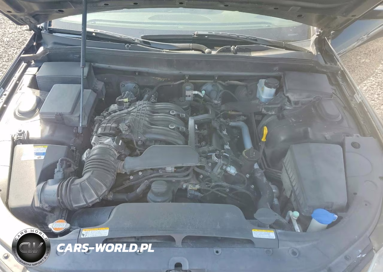 2011 Hyundai Genesis 3.8L VIN:KMHGC4DE0BU128331 - 11
