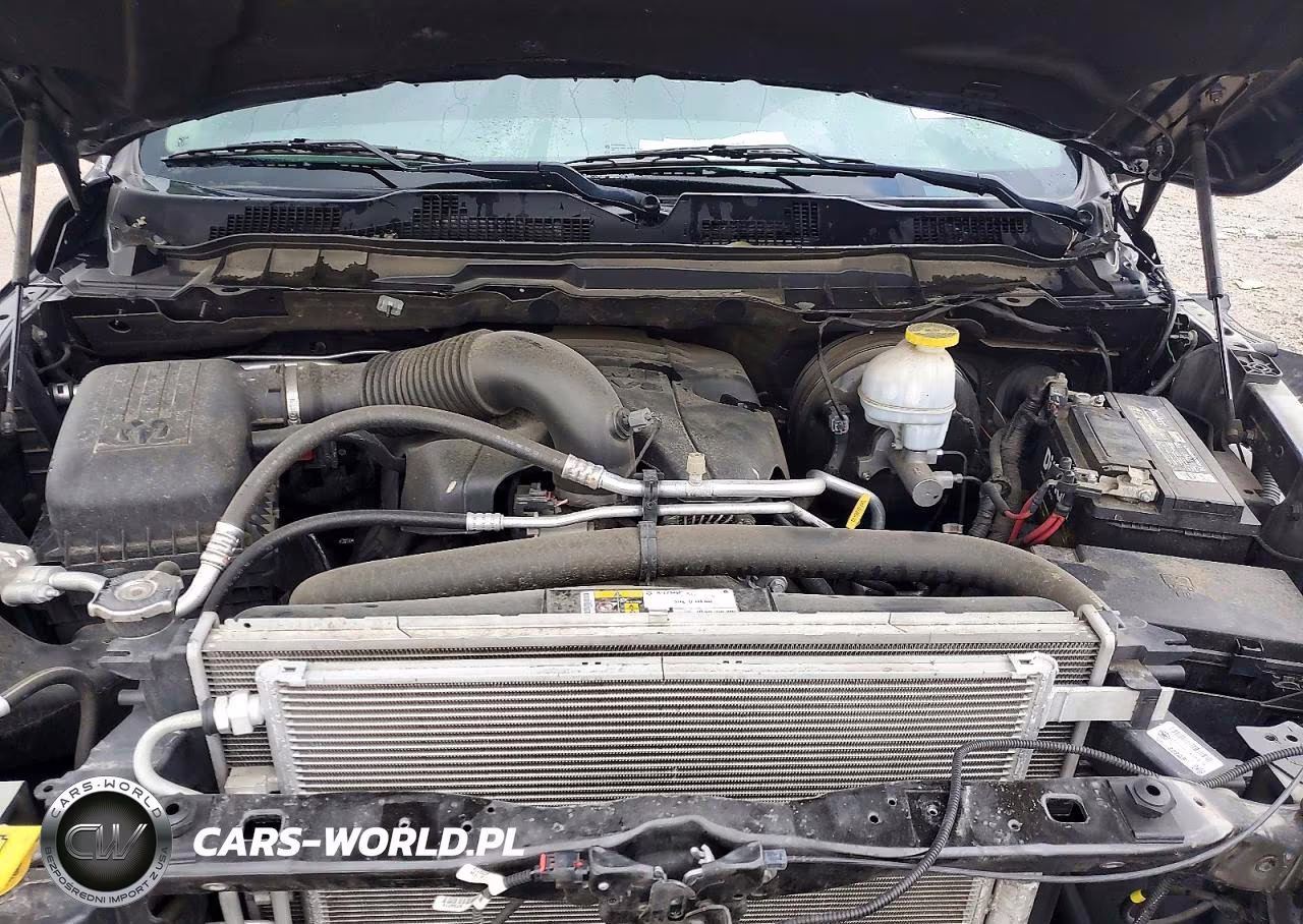 2018 Ram 1500 St VIN:1C6RR6KT5JS350633 - 11