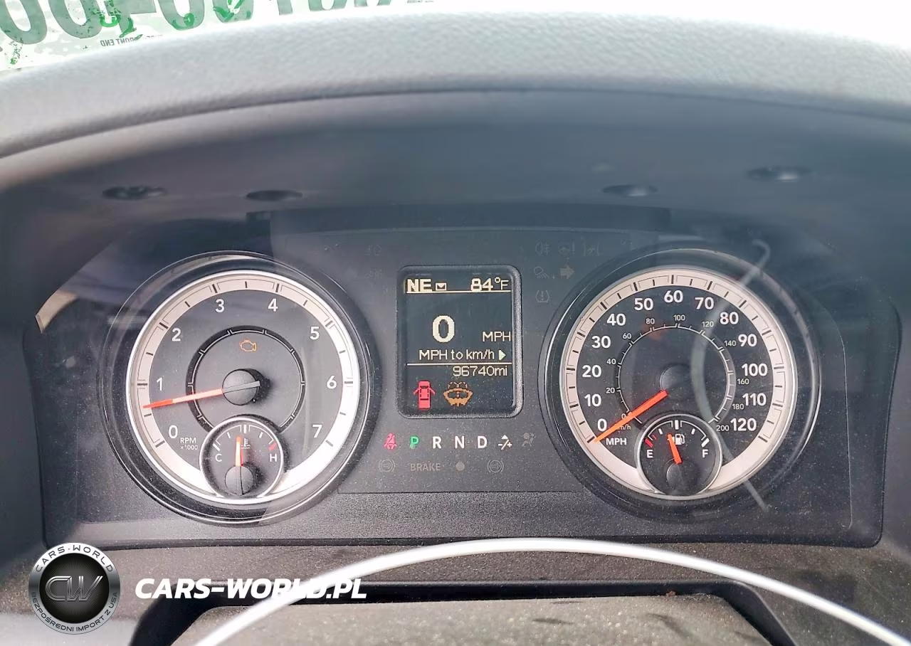 2018 Ram 1500 St VIN:1C6RR6KT5JS350633 - 9