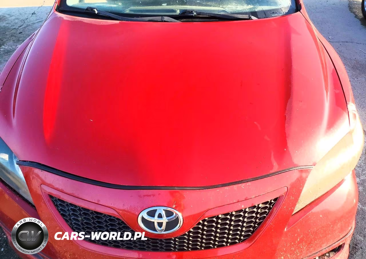 2009 Toyota Camry Se VIN:4T1BE46K39U297504 - 11