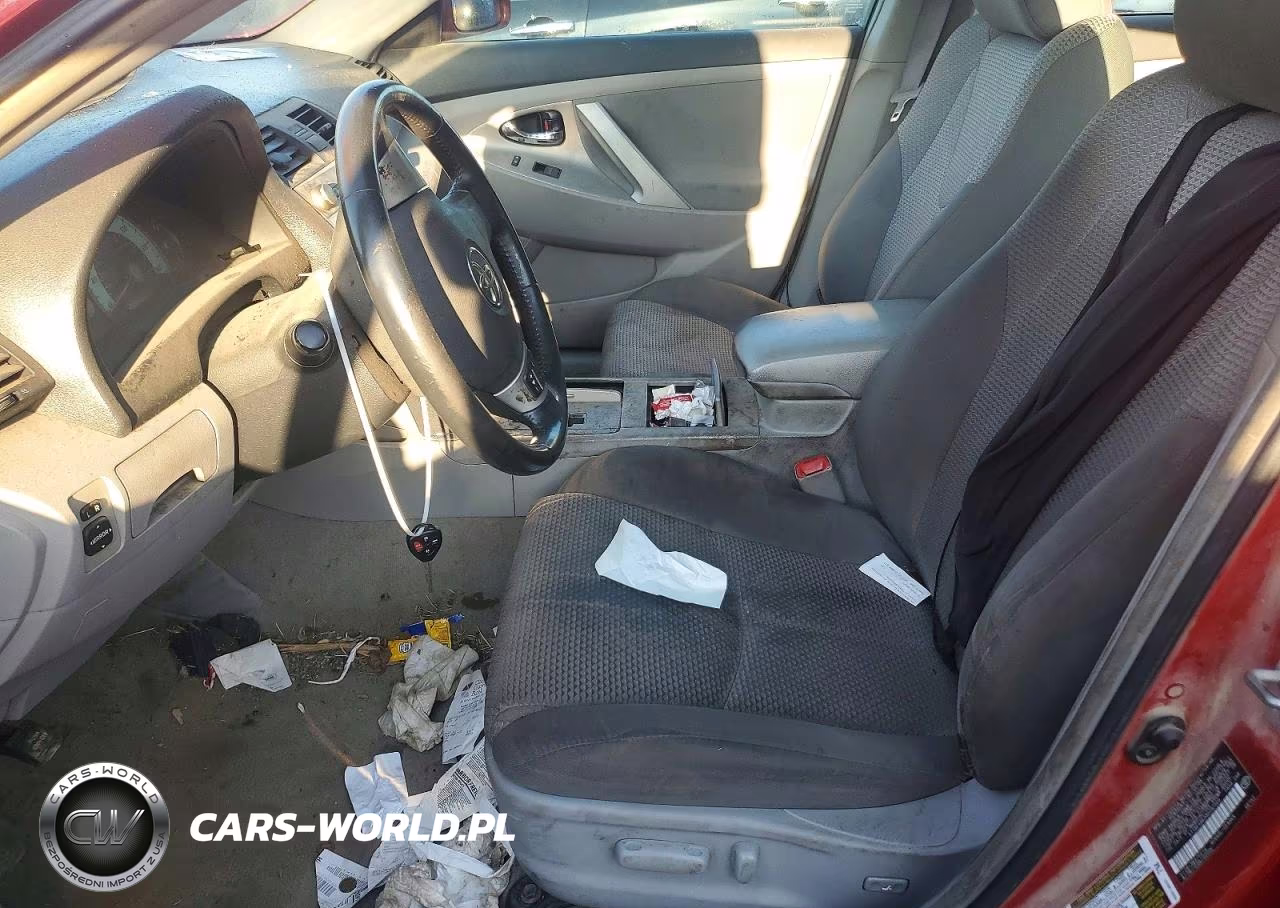 2009 Toyota Camry Se VIN:4T1BE46K39U297504 - 7