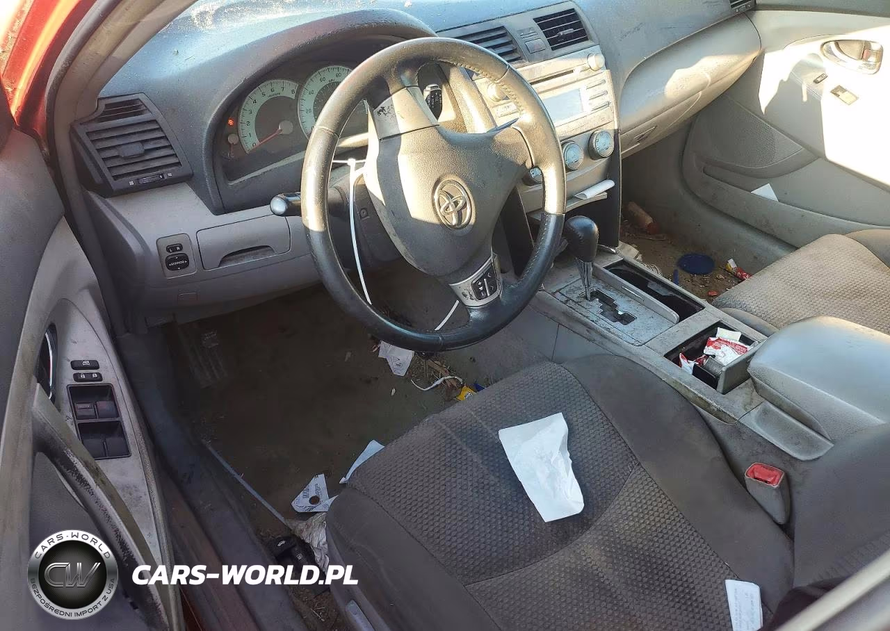 2009 Toyota Camry Se VIN:4T1BE46K39U297504 - 8