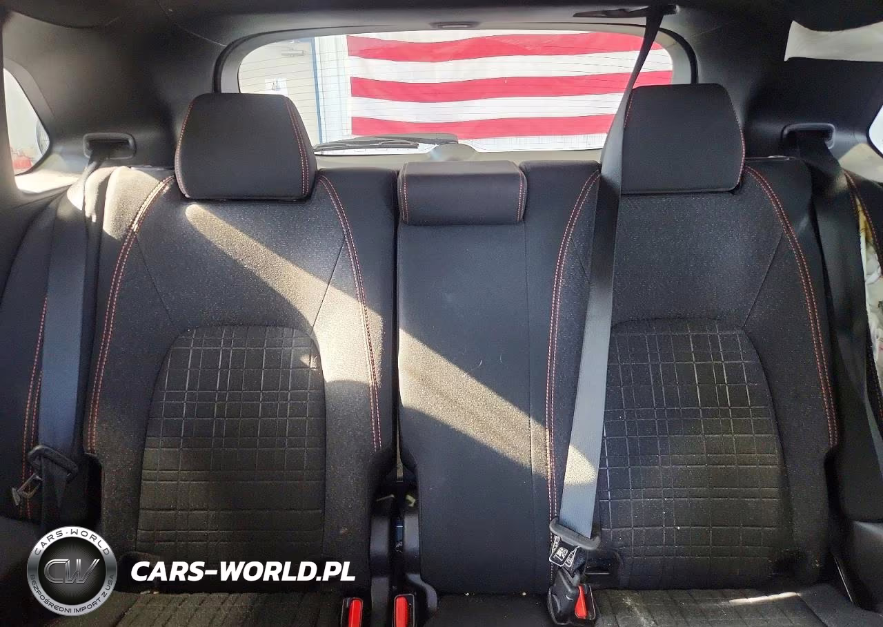 2025 Honda Hr-V Sport VIN:3CZRZ2H57SM703534 - 10