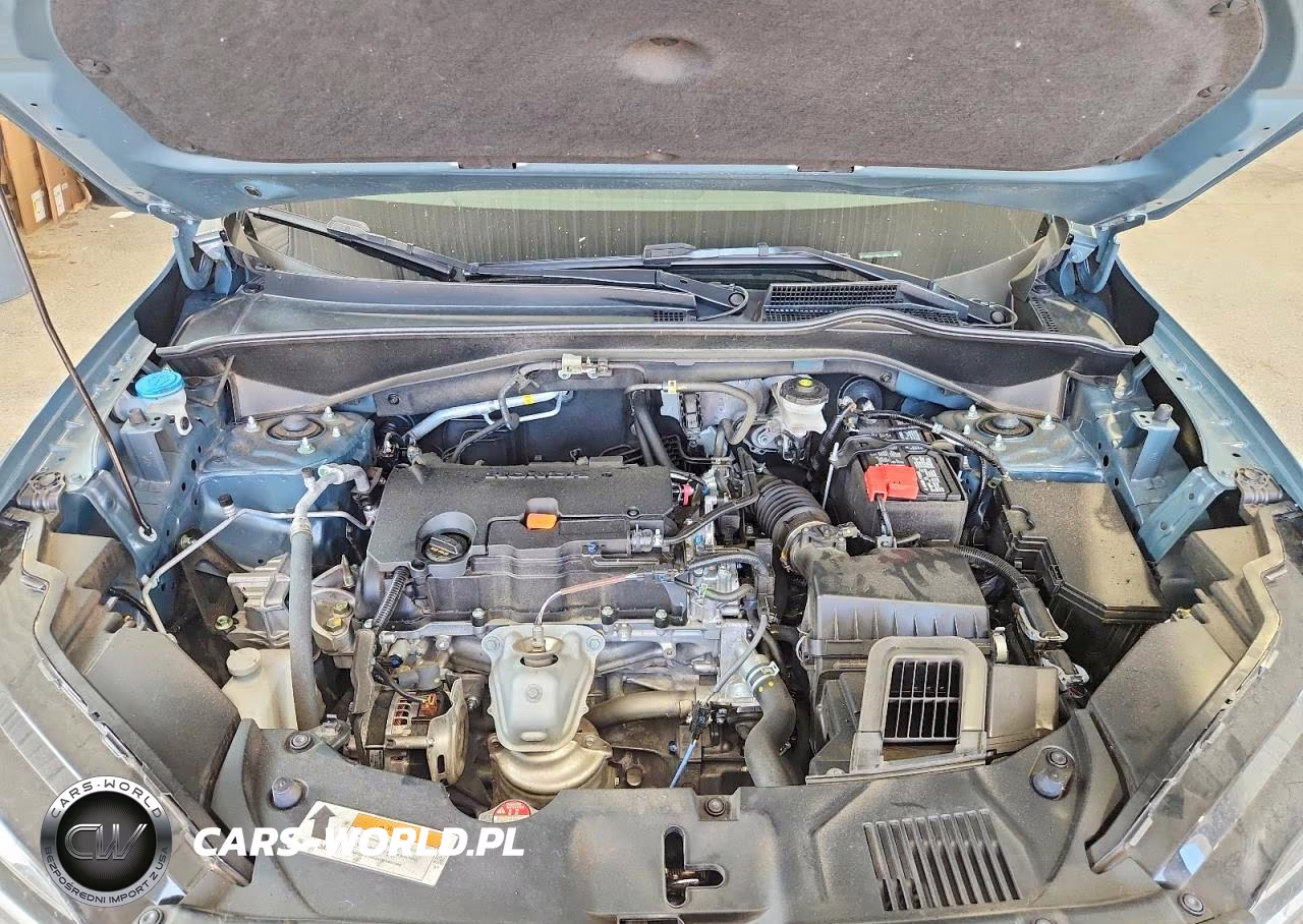 2025 Honda Hr-V Sport VIN:3CZRZ2H57SM703534 - 12