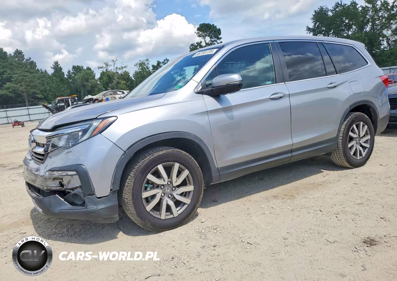 2021 Honda Pilot Exl