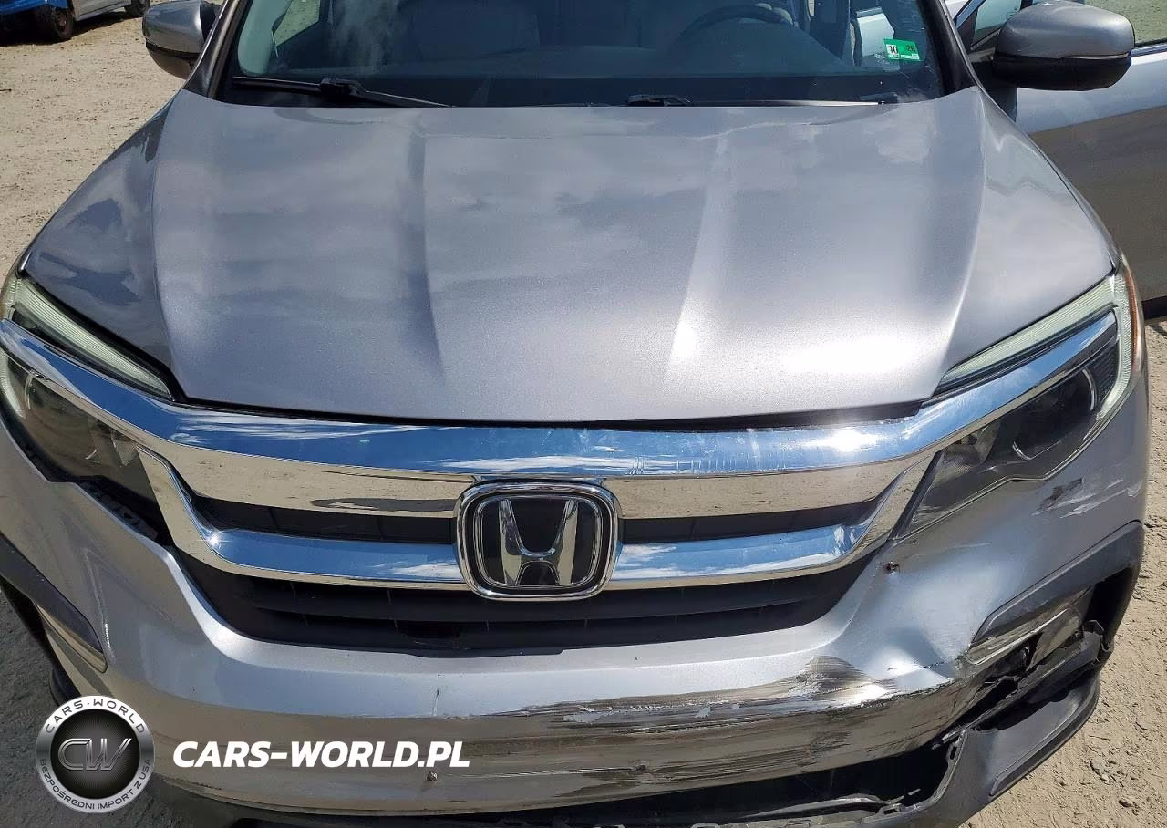 2021 Honda Pilot Exl VIN:5FNYF6H59MB009744 - 11