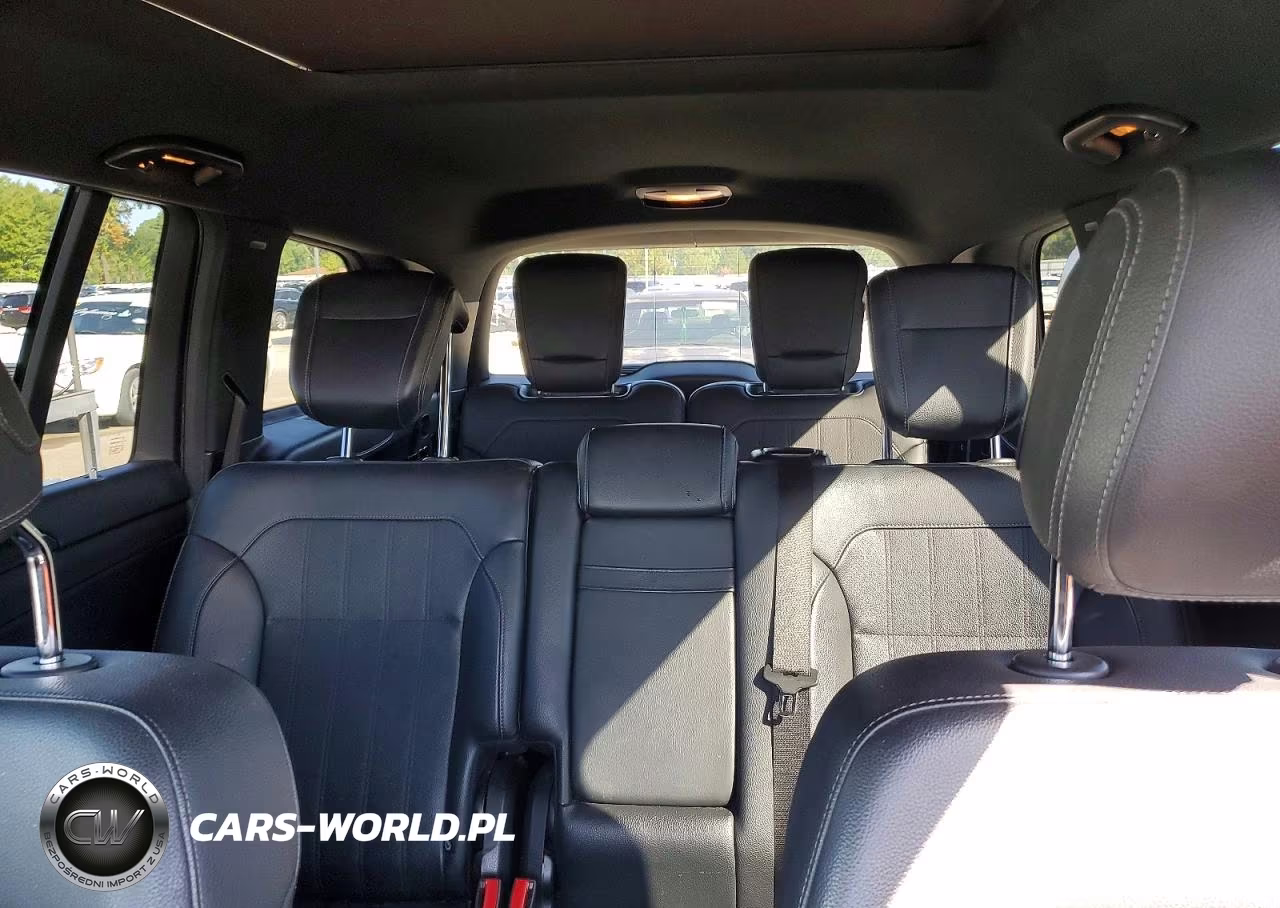 2018 Mercedes-Benz Gls 450 VIN:4JGDF6EE8JB171412 - 10