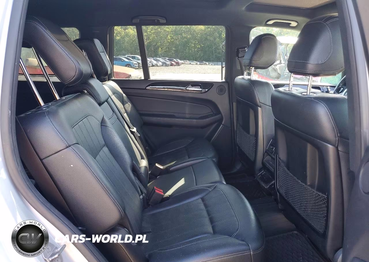 2018 Mercedes-Benz Gls 450 VIN:4JGDF6EE8JB171412 - 11
