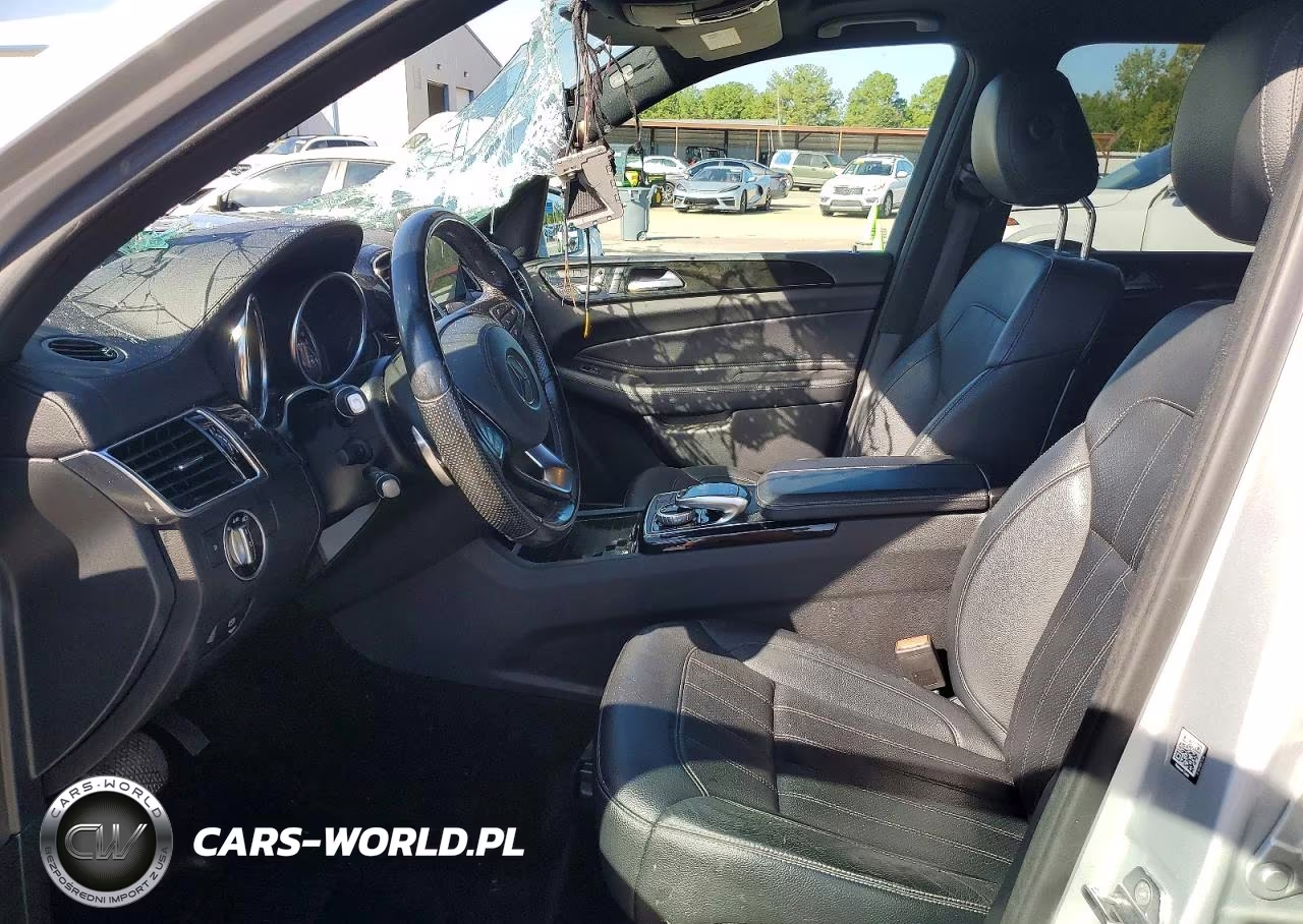 2018 Mercedes-Benz Gls 450 VIN:4JGDF6EE8JB171412 - 7