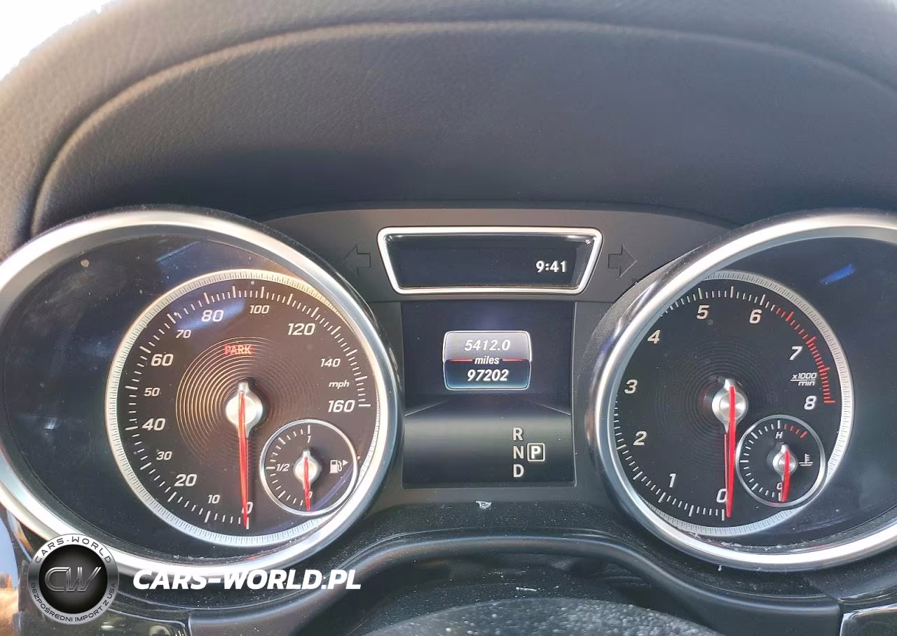 2018 Mercedes-Benz Gls 450 VIN:4JGDF6EE8JB171412 - 9