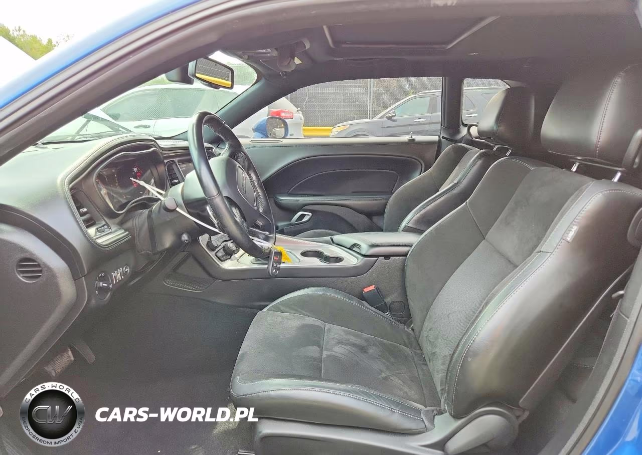 2022 Dodge Challenger Gt VIN:2C3CDZKG7NH168824 - 7