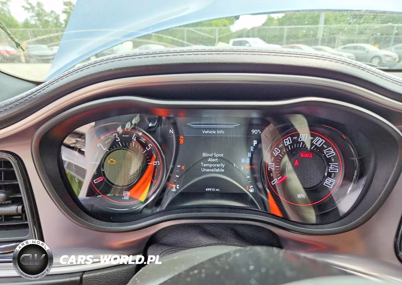 2022 Dodge Challenger Gt VIN:2C3CDZKG7NH168824 - 9