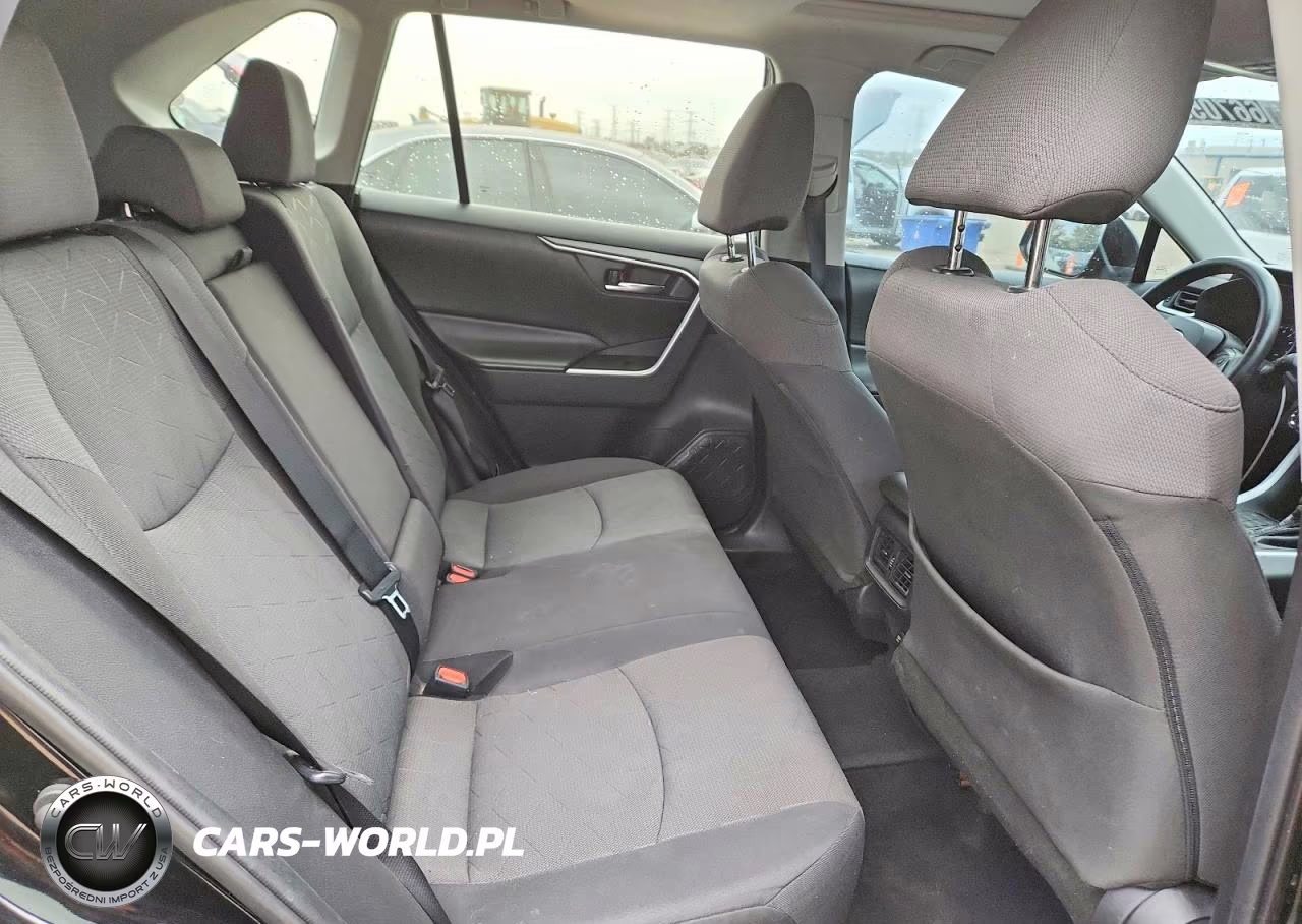 2019 Toyota Rav4 Xle VIN:2T3P1RFV0KC058886 - 10