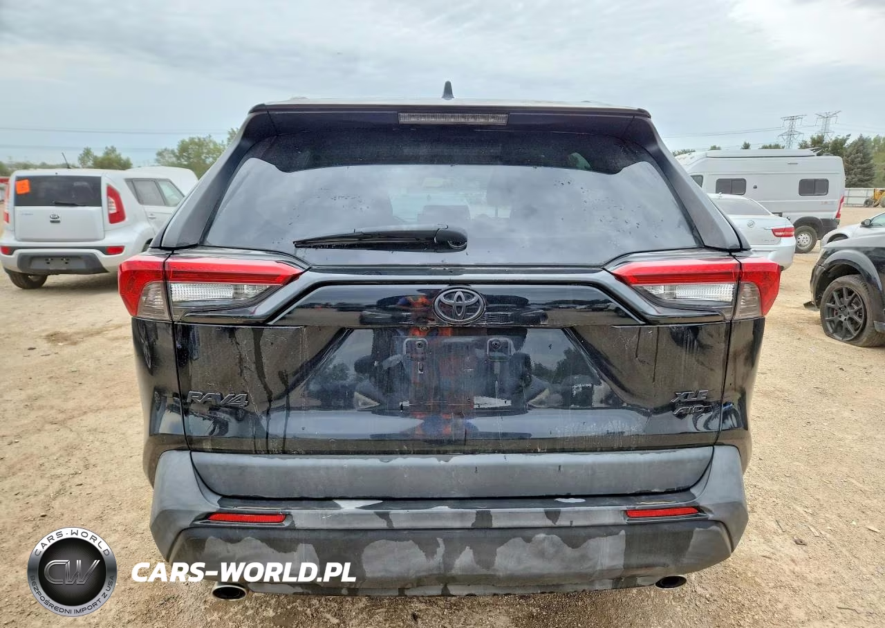2019 Toyota Rav4 Xle VIN:2T3P1RFV0KC058886 - 6