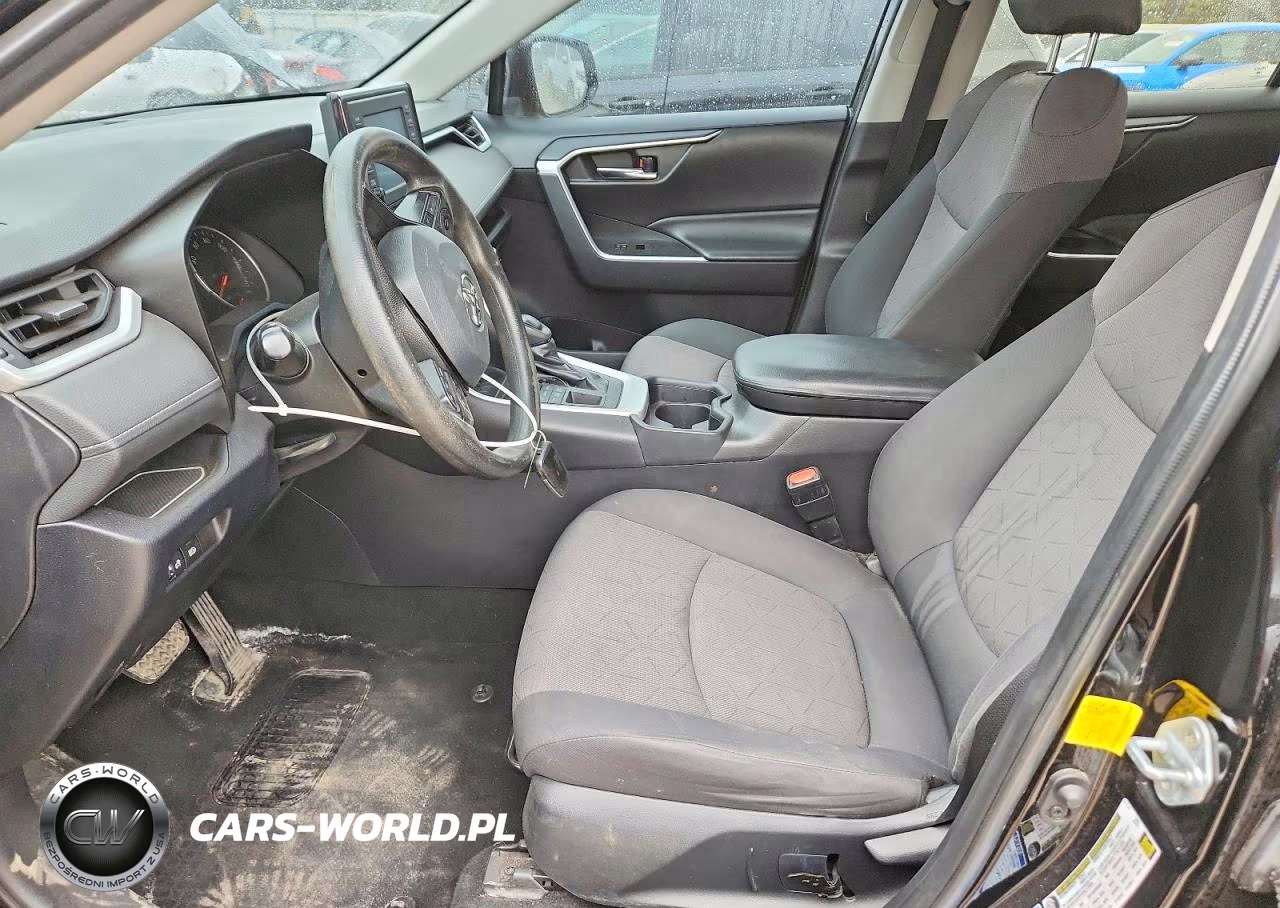 2019 Toyota Rav4 Xle VIN:2T3P1RFV0KC058886 - 7