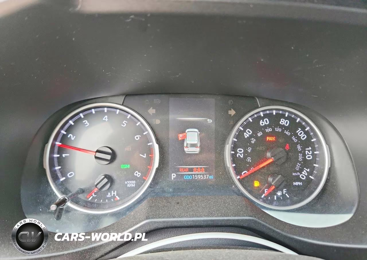 2019 Toyota Rav4 Xle VIN:2T3P1RFV0KC058886 - 9