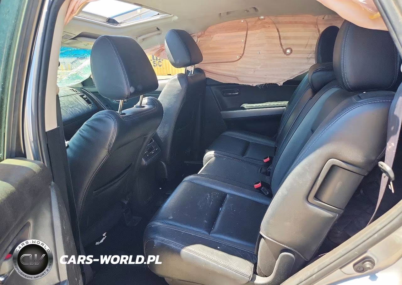 2012 Mazda Cx9 VIN:JM3TB3DV9C0357672 - 11