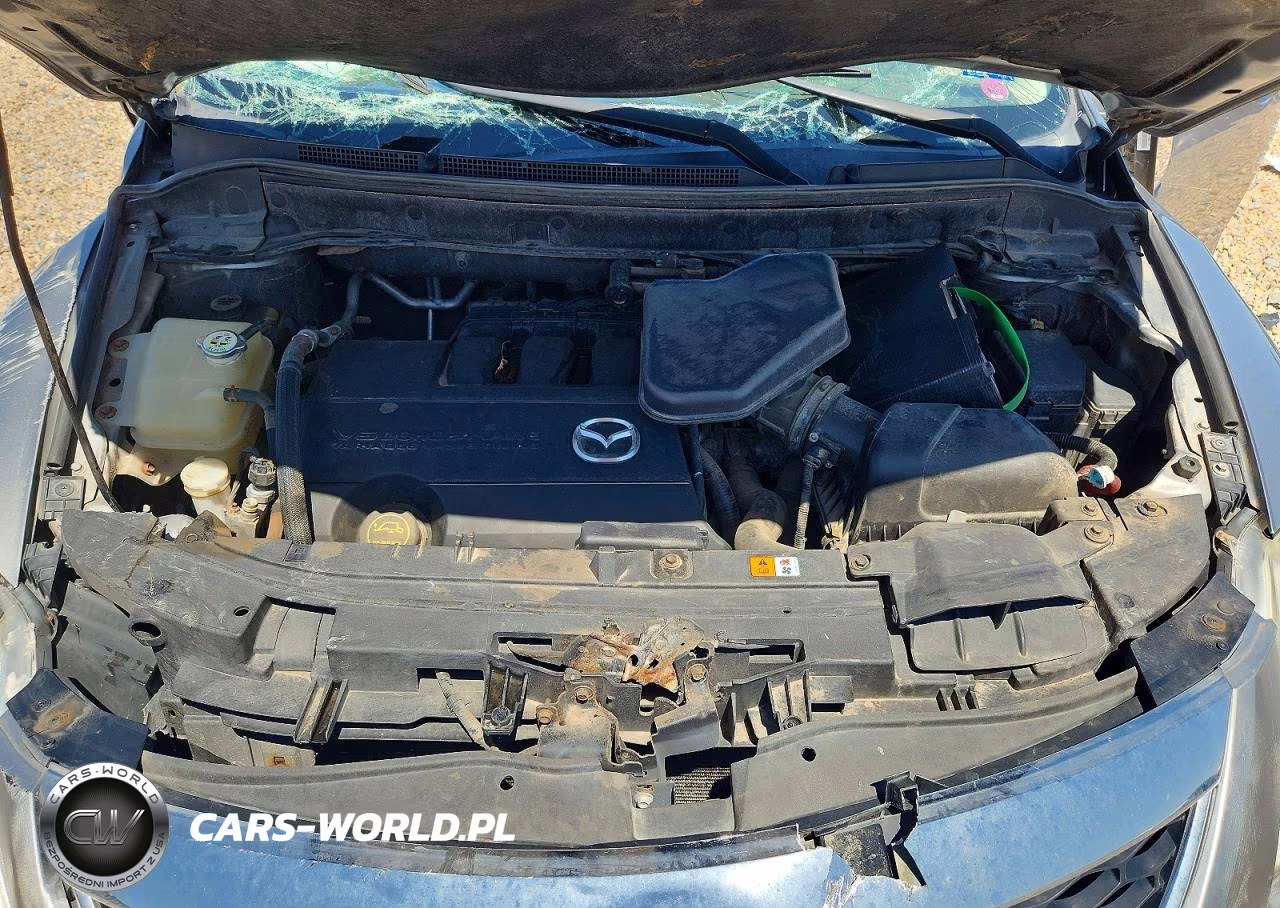 2012 Mazda Cx9 VIN:JM3TB3DV9C0357672 - 12