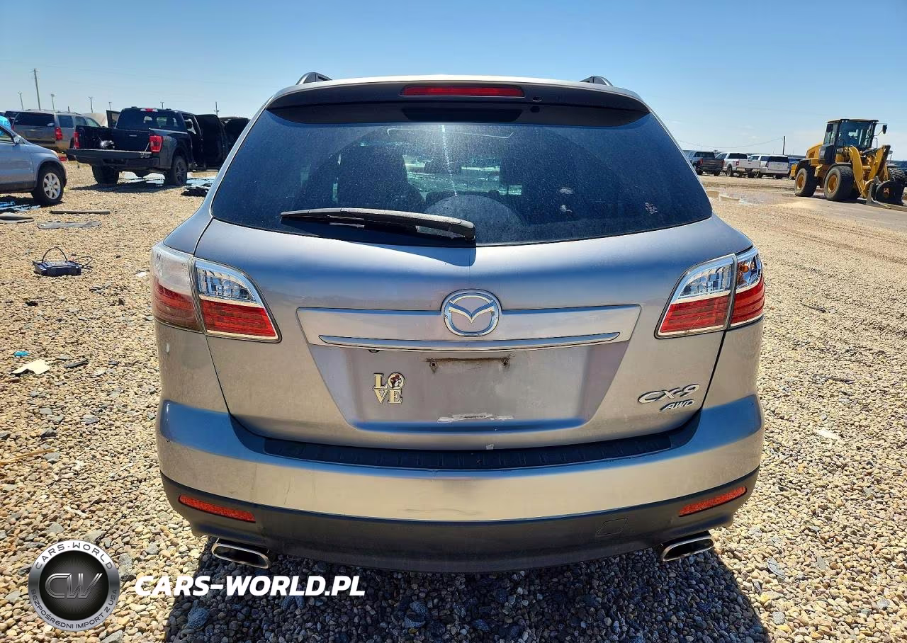 2012 Mazda Cx9 VIN:JM3TB3DV9C0357672 - 6