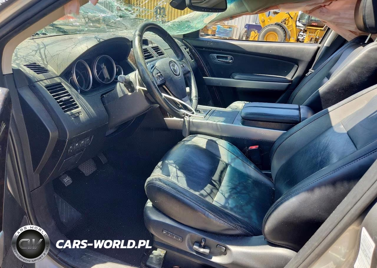 2012 Mazda Cx9 VIN:JM3TB3DV9C0357672 - 7