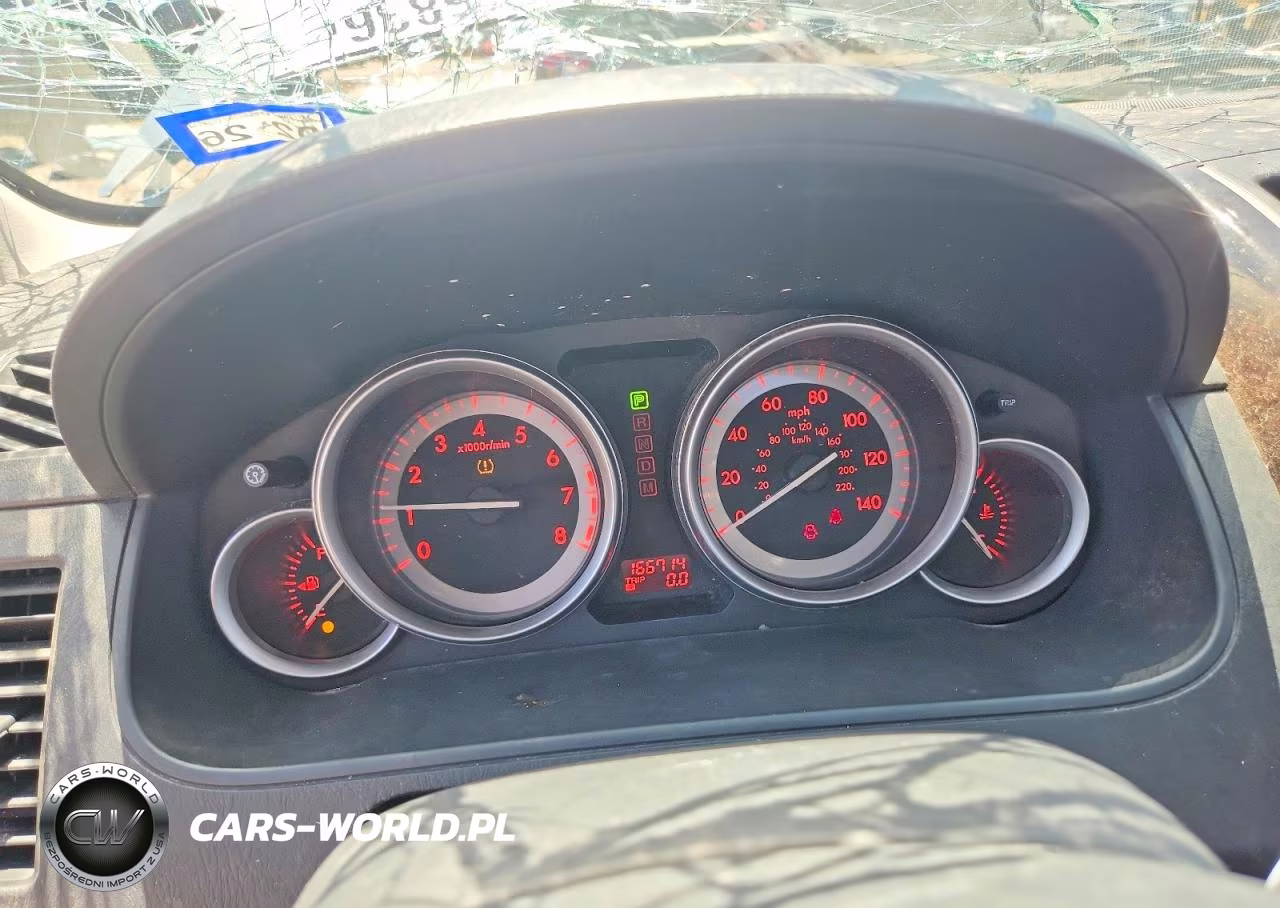 2012 Mazda Cx9 VIN:JM3TB3DV9C0357672 - 9