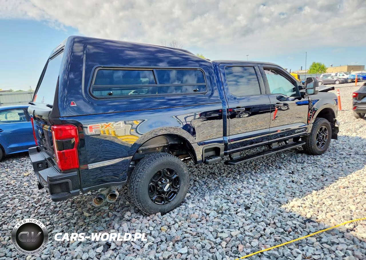 2023 Ford F250 Super Duty VIN:1FT8W2BT6PED63856 - 3