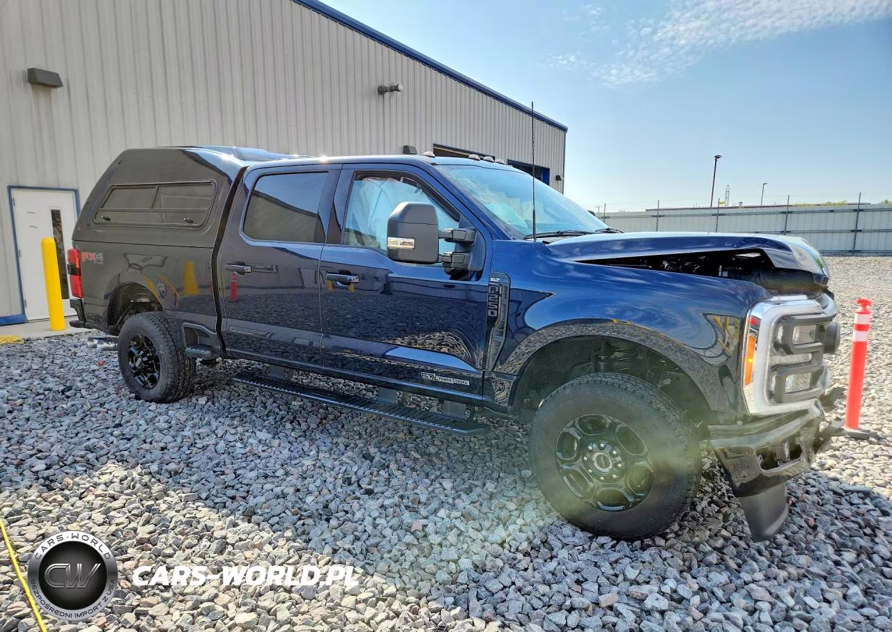 2023 Ford F250 Super Duty VIN:1FT8W2BT6PED63856 - 4