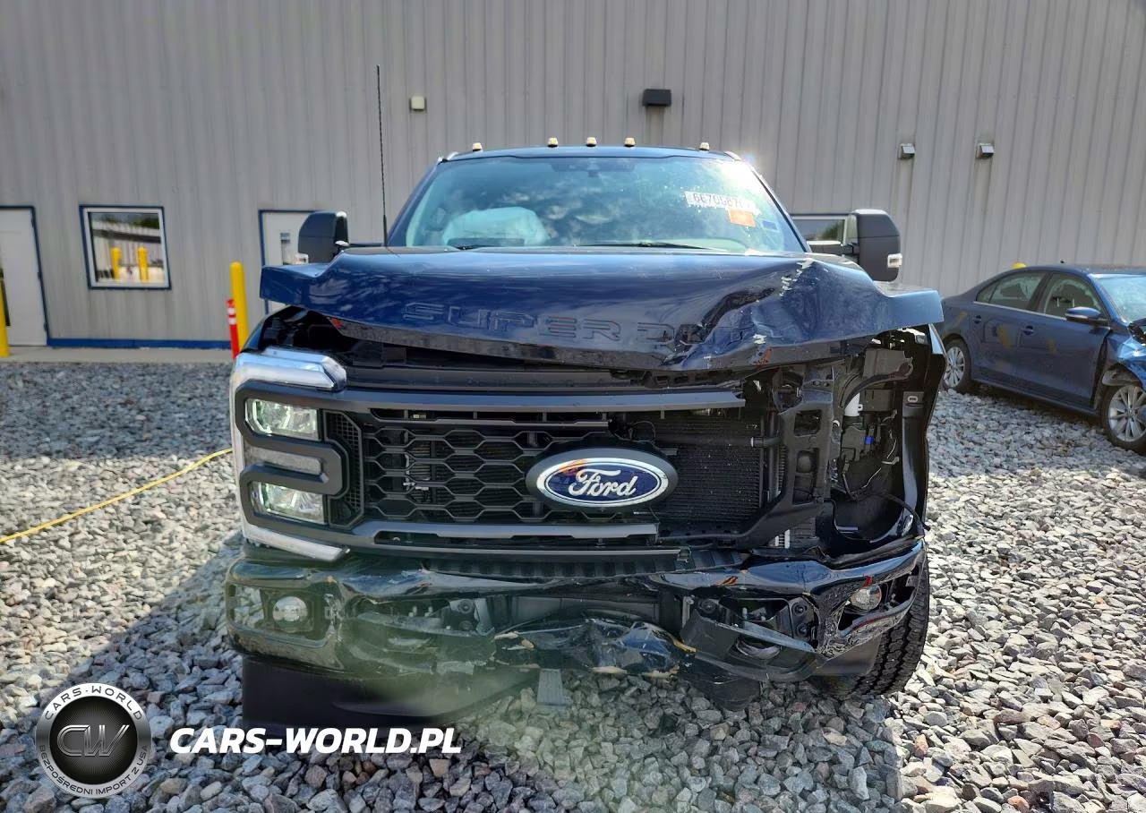 2023 Ford F250 Super Duty VIN:1FT8W2BT6PED63856 - 5