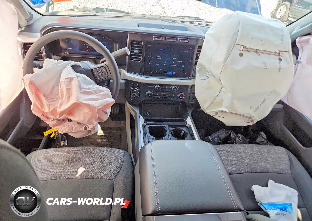 2023 Ford F250 Super Duty VIN:1FT8W2BT6PED63856 - 8