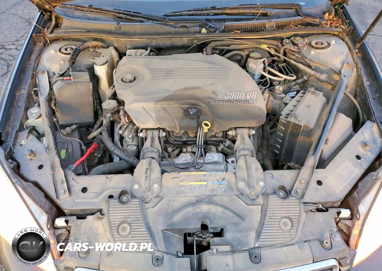 2008 Chevrolet Impala Ltz VIN:2G1WU583889152371 - 11