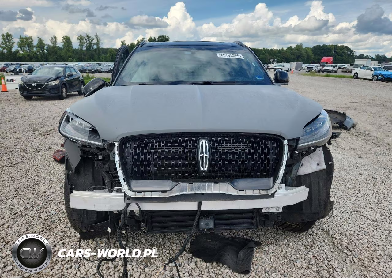2023 Lincoln Aviator Reserve VIN:5LM5J7XC6PGL13205 - 5