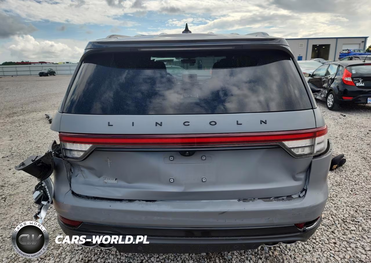 2023 Lincoln Aviator Reserve VIN:5LM5J7XC6PGL13205 - 6