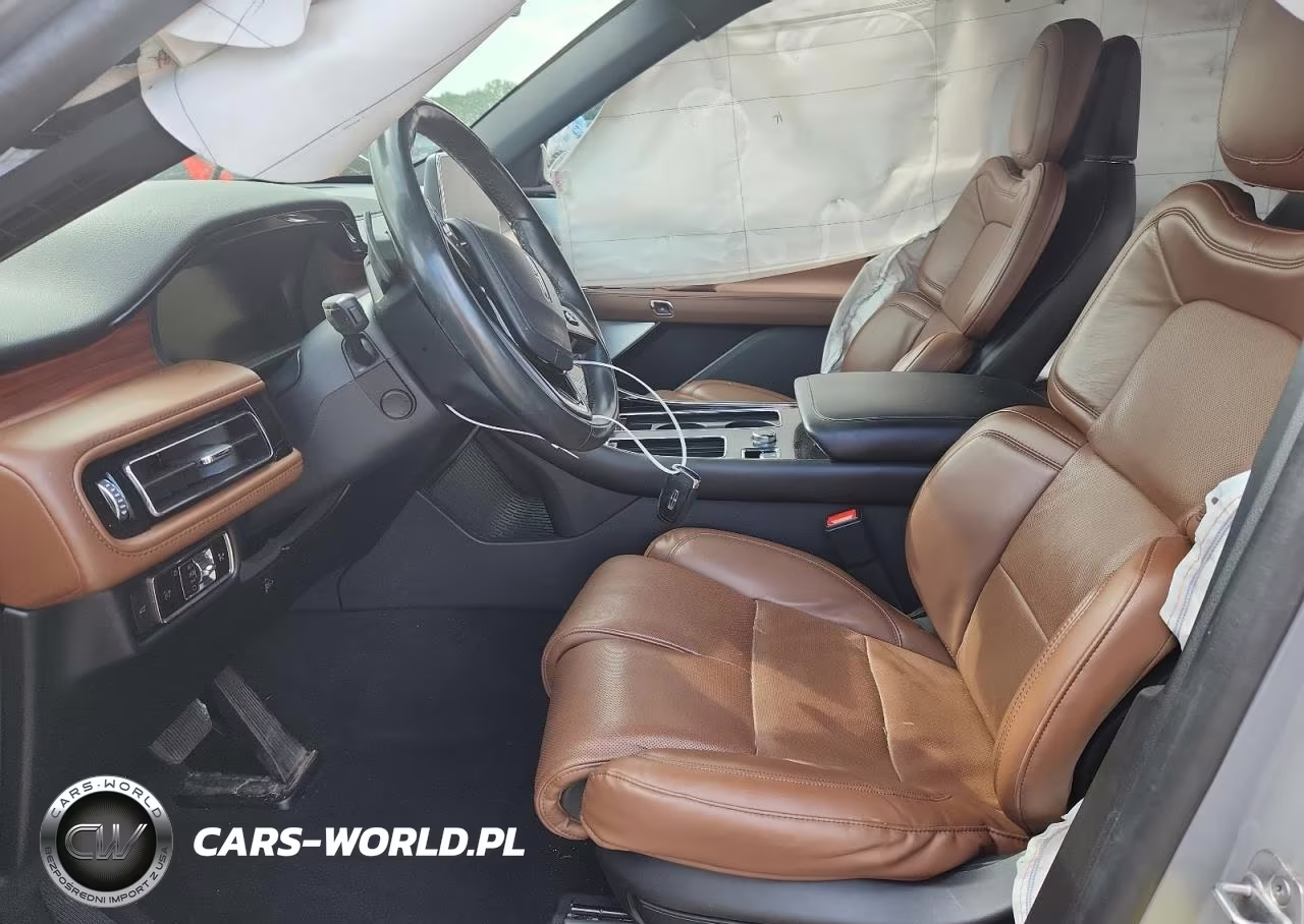 2023 Lincoln Aviator Reserve VIN:5LM5J7XC6PGL13205 - 7