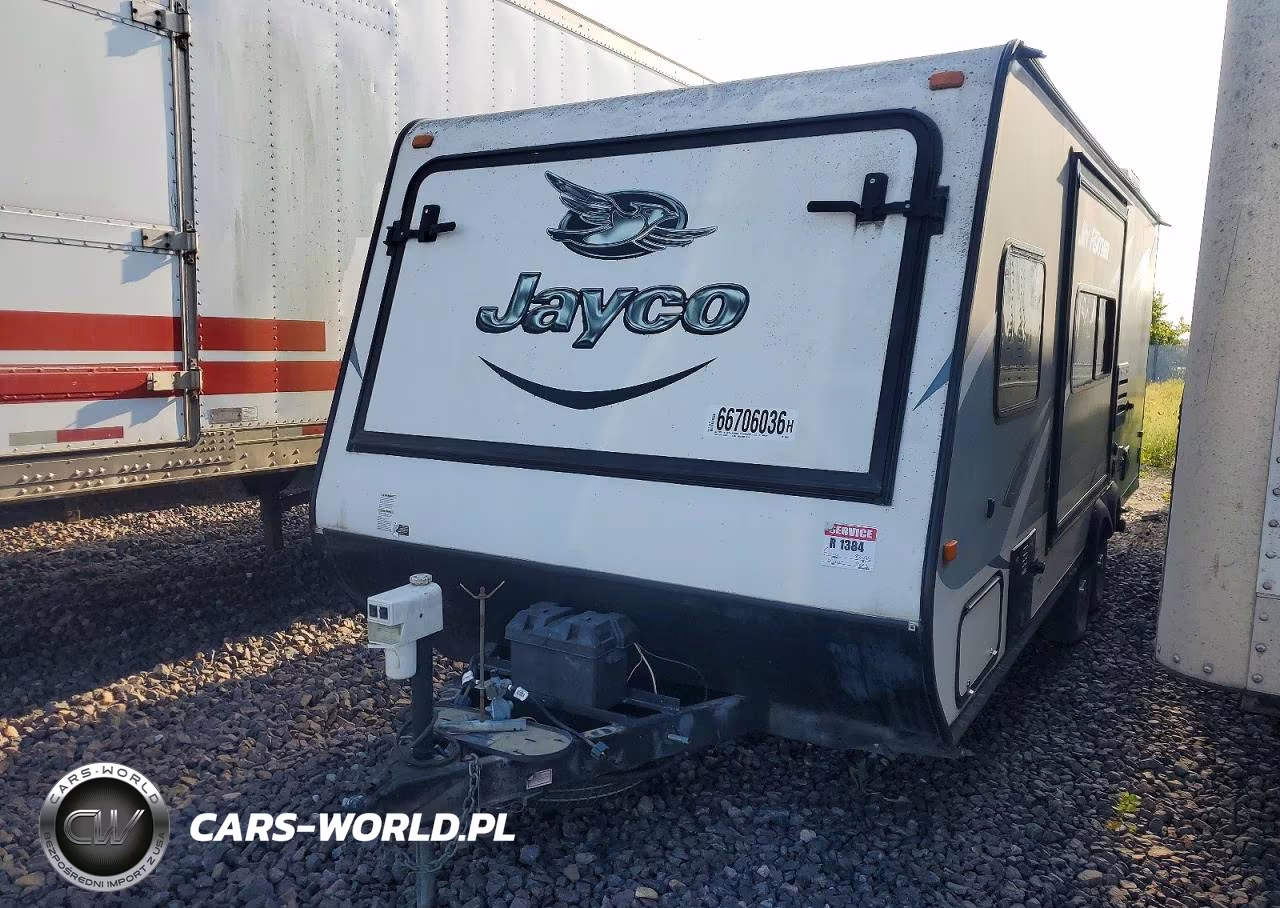 2016 Jayco Camper VIN:1UJBJHBL1G1JB0051 - 3
