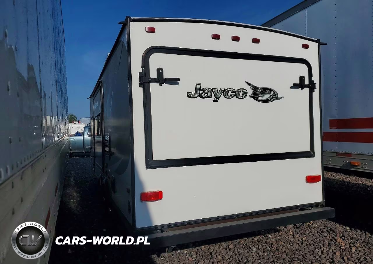 2016 Jayco Camper VIN:1UJBJHBL1G1JB0051 - 4