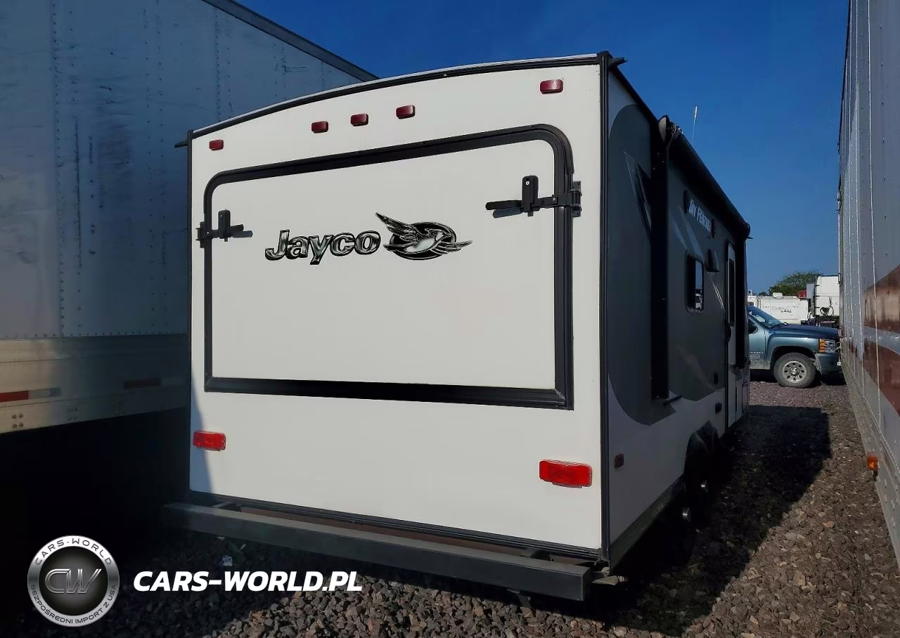 2016 Jayco Camper VIN:1UJBJHBL1G1JB0051 - 5