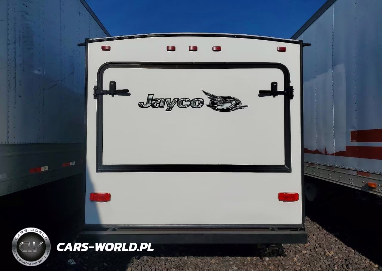 2016 Jayco Camper VIN:1UJBJHBL1G1JB0051 - 6