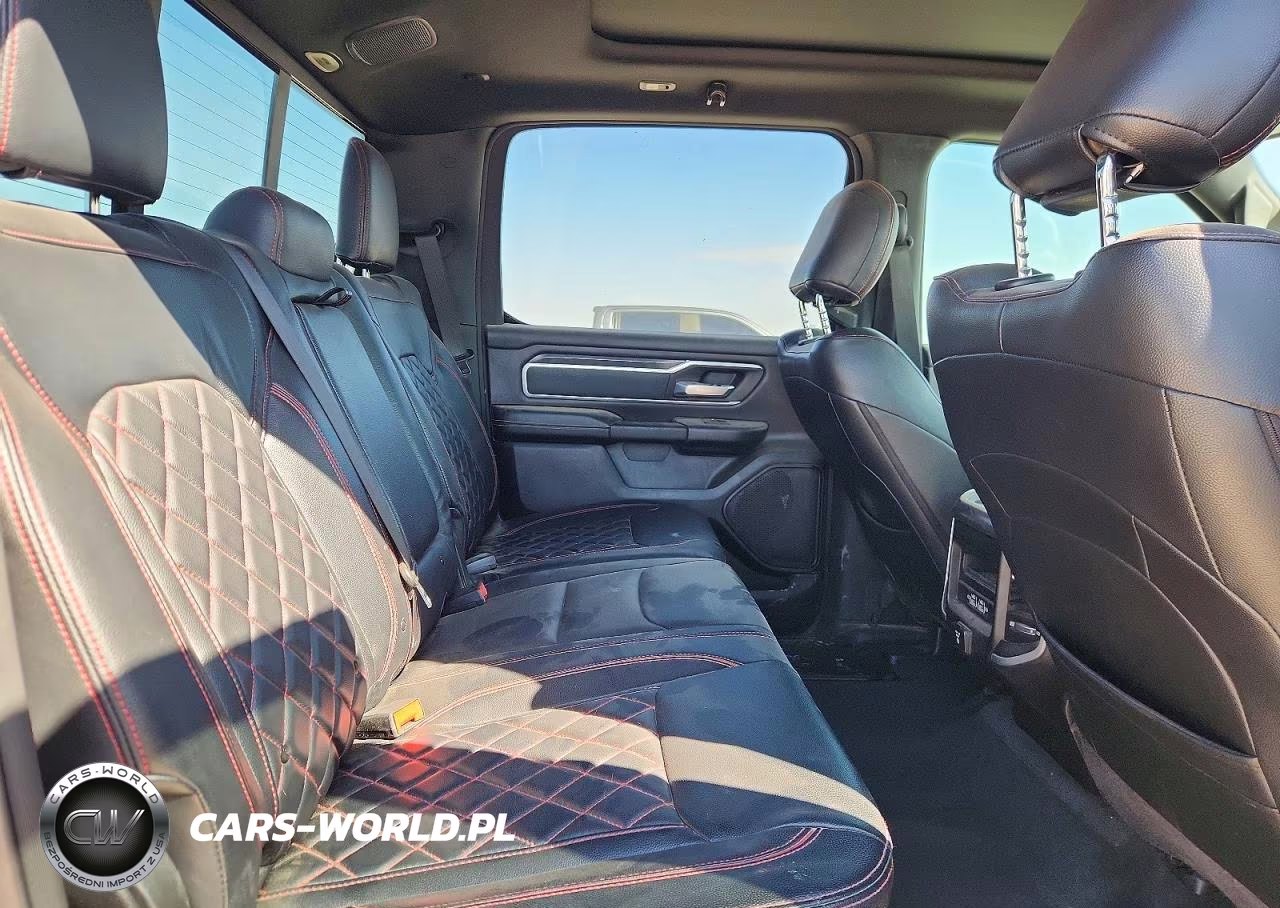 2021 Ram 1500 Big Horn-Lone Star VIN:1C6SRFFT3MN735803 - 10