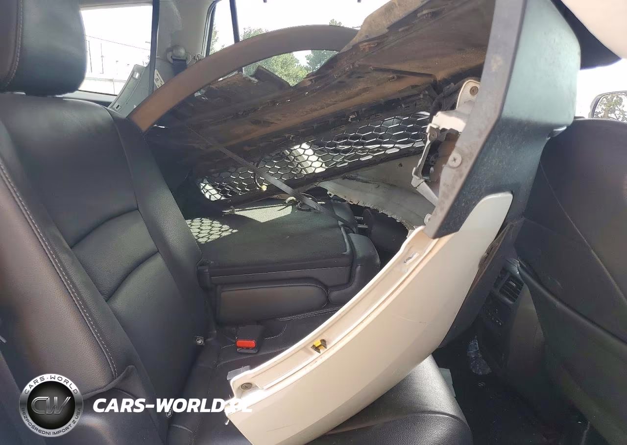2021 Honda Pilot Se VIN:5FNYF6H28MB002547 - 11