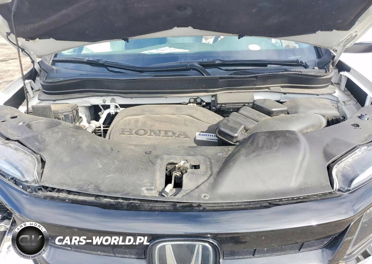 2021 Honda Pilot Se VIN:5FNYF6H28MB002547 - 12
