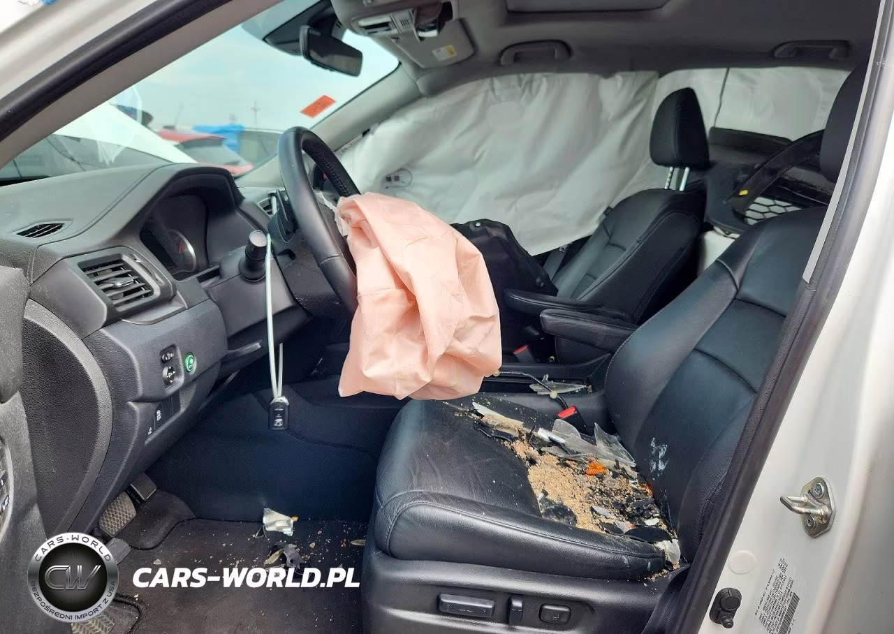 2021 Honda Pilot Se VIN:5FNYF6H28MB002547 - 7