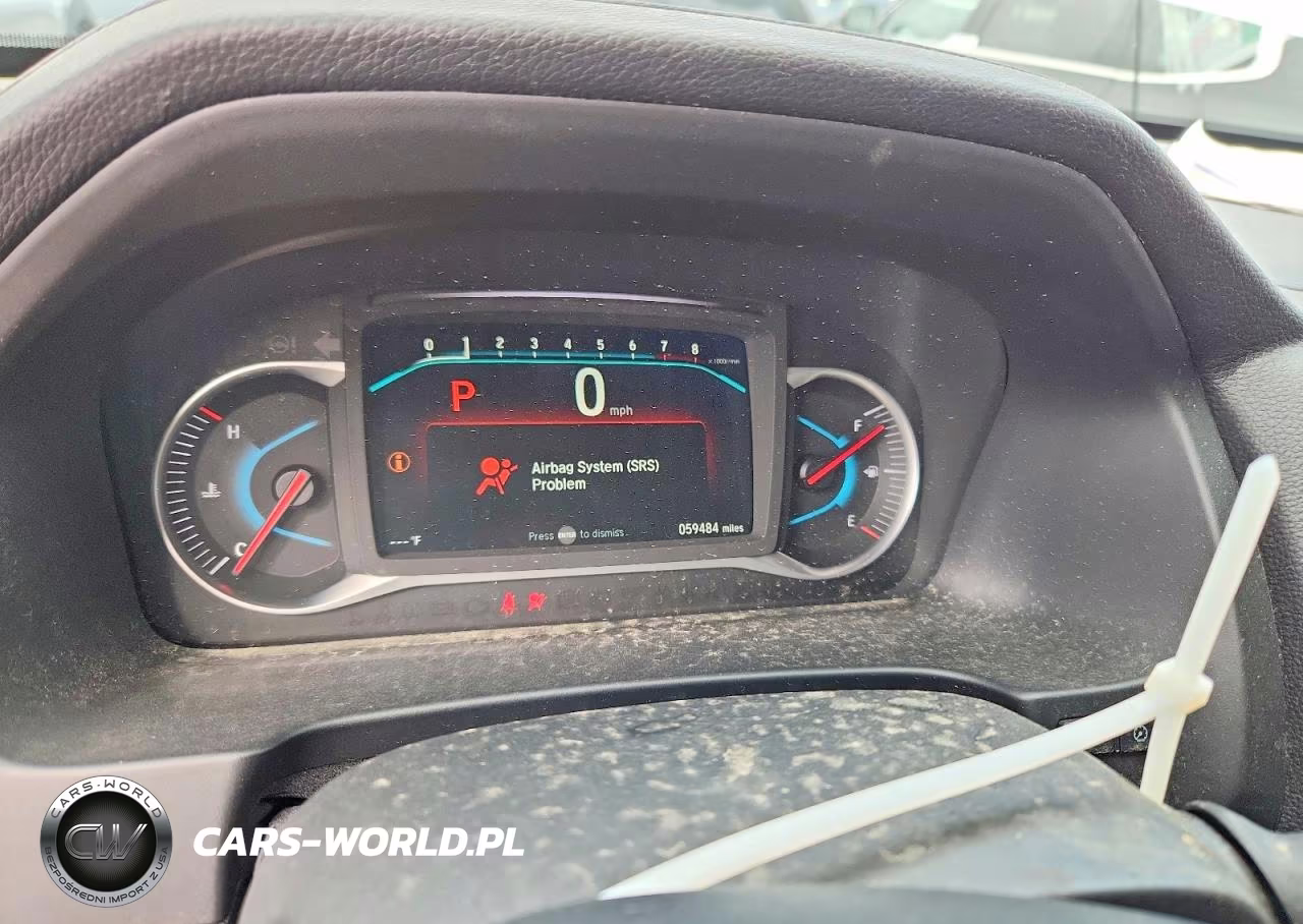 2021 Honda Pilot Se VIN:5FNYF6H28MB002547 - 9