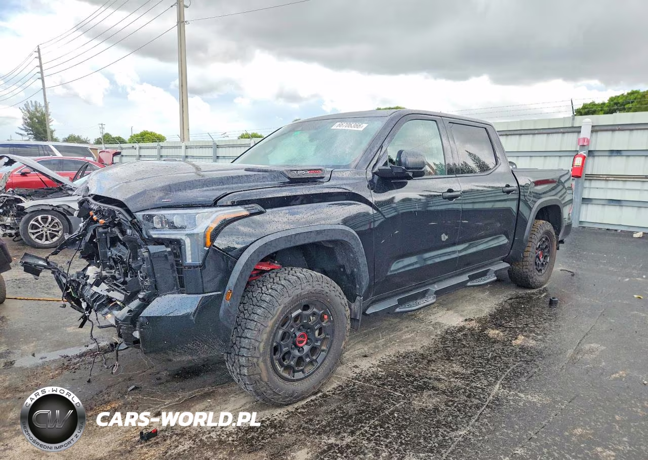 2024 Toyota Tundra Trd Pro Hv