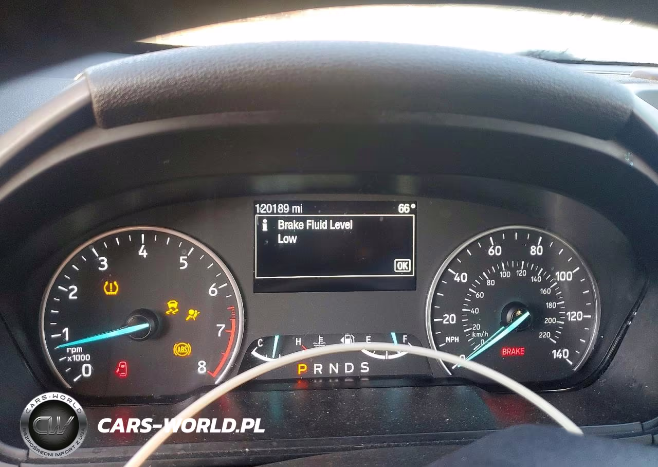 2018 Ford Ecosport Se VIN:MAJ6P1UL3JC240665 - 9