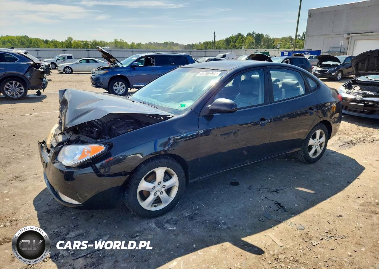 2009 Hyundai Elantra Se