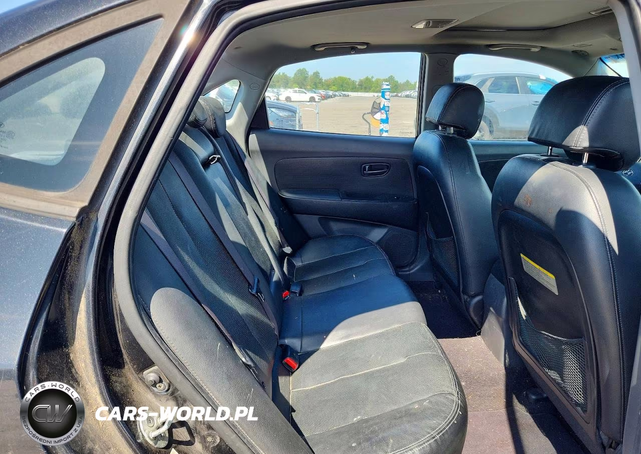 2009 Hyundai Elantra Se VIN:KMHDU46D09U657910 - 10