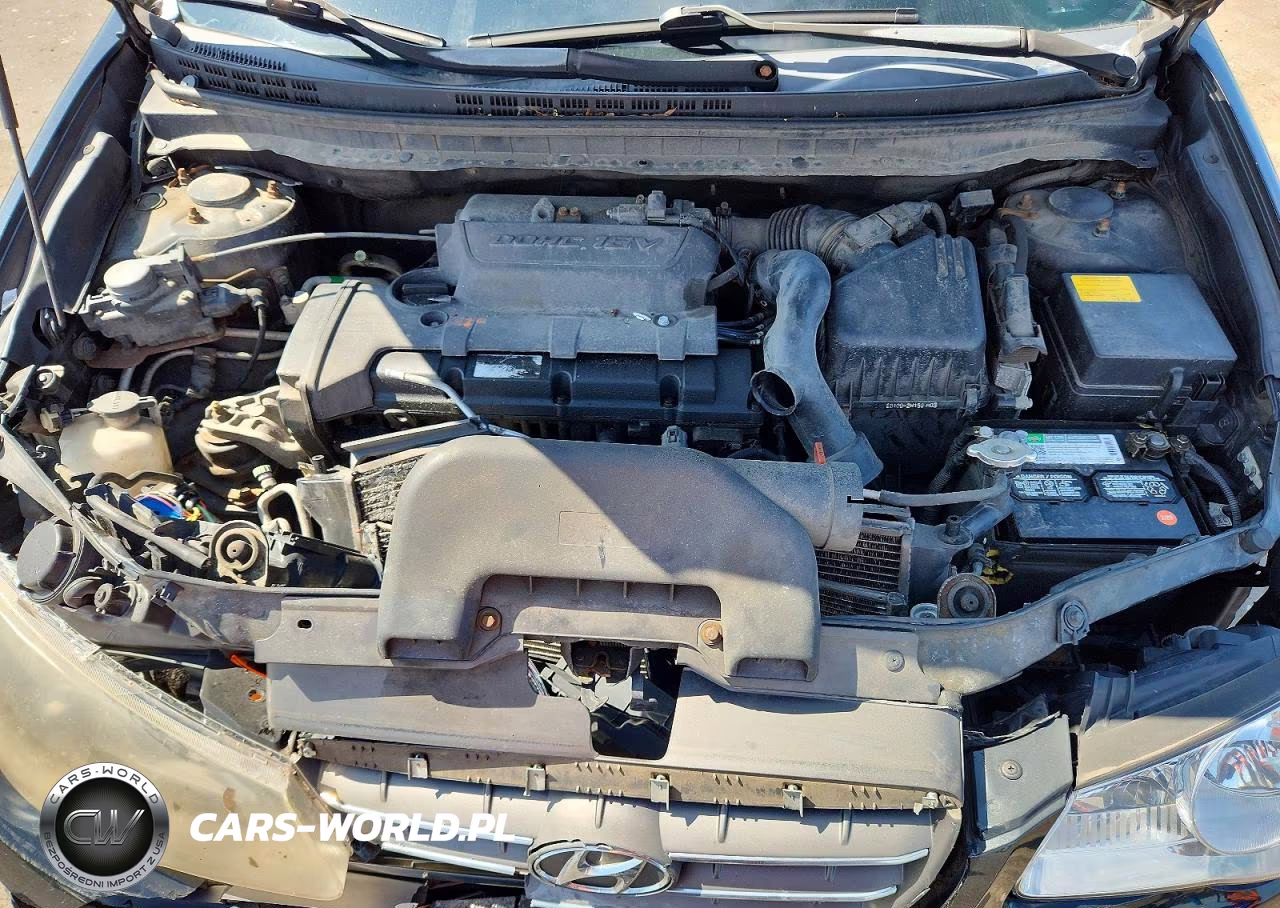 2009 Hyundai Elantra Se VIN:KMHDU46D09U657910 - 11