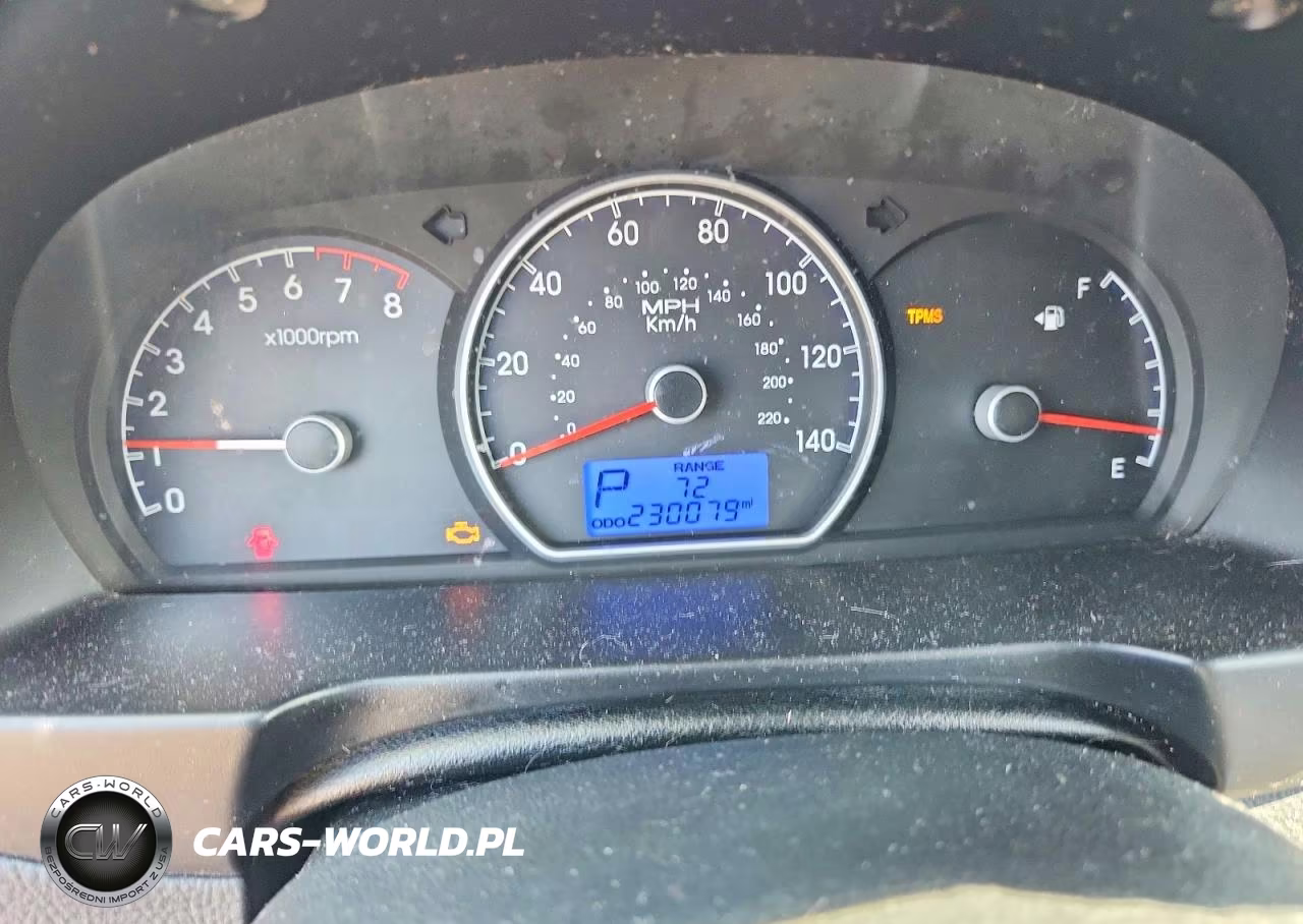 2009 Hyundai Elantra Se VIN:KMHDU46D09U657910 - 9