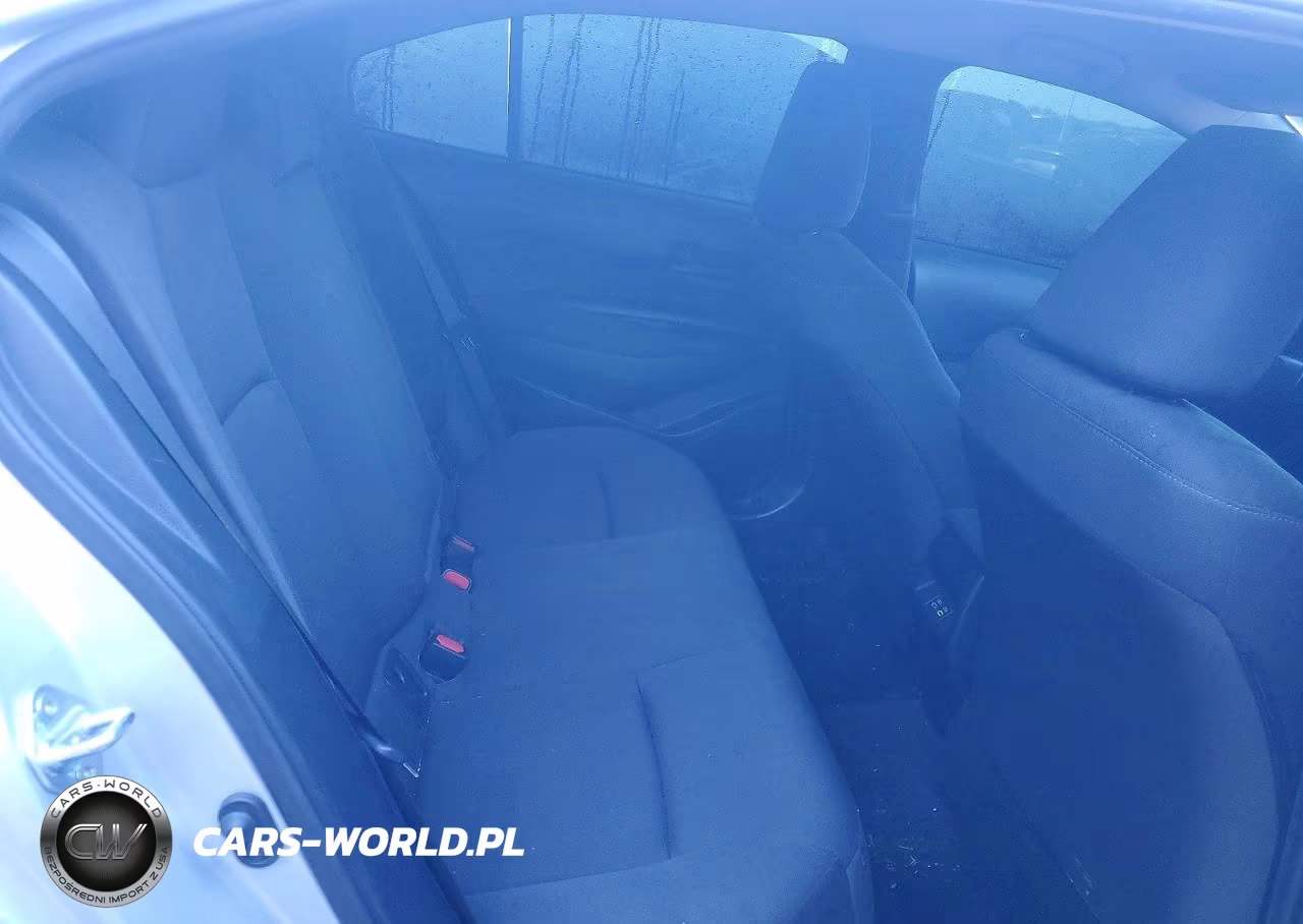 2025 Toyota Corolla Le VIN:5YFB4MDEXSP266791 - 10